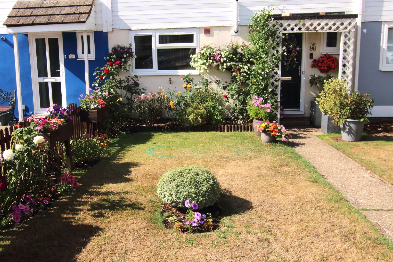 Marlene Morris 96 Mitchell Avenue Highly Commended