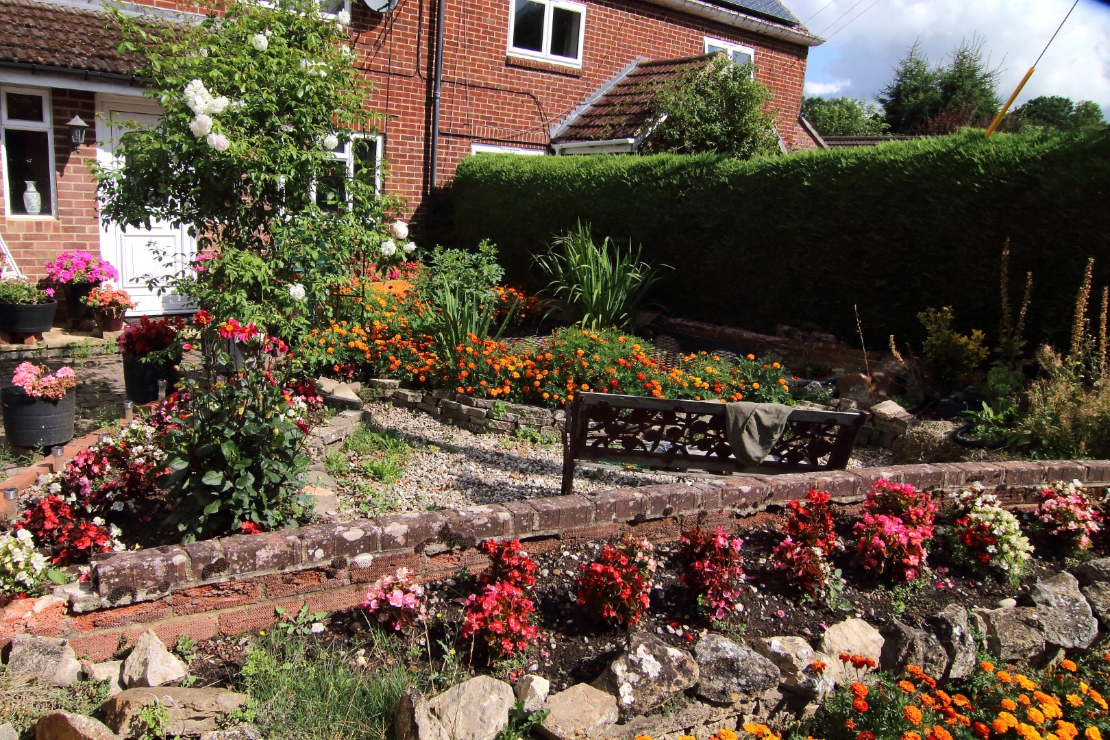 Richard Judd 95 Weir Road Winner