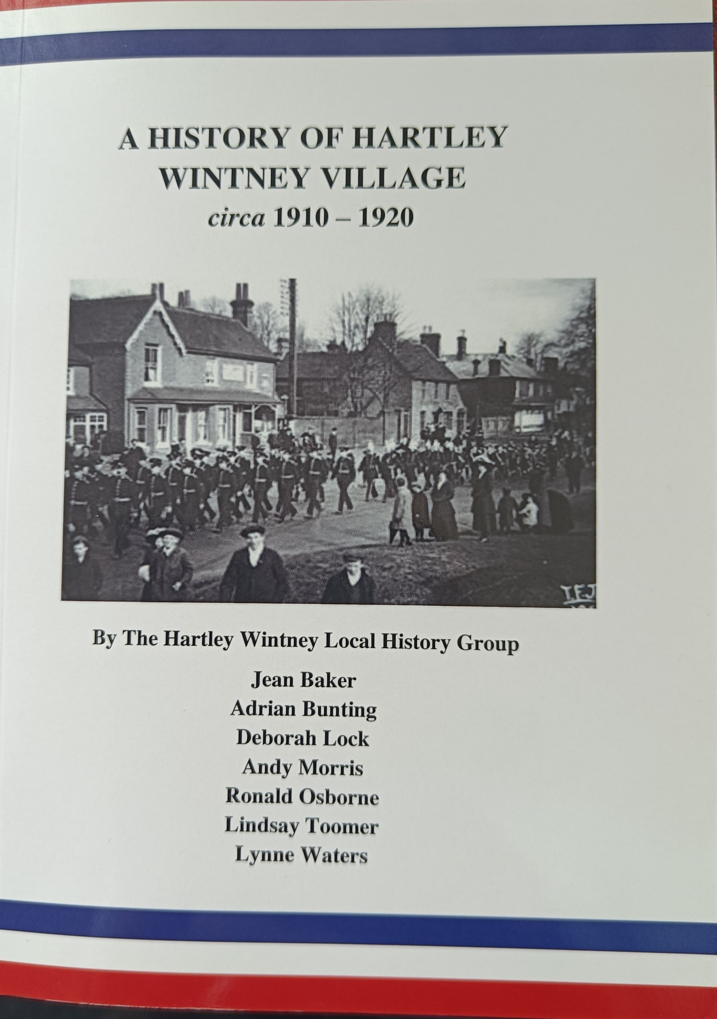 History of HW 1910-1920