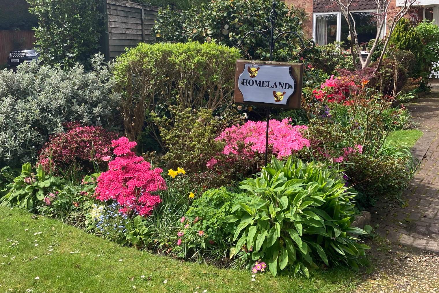 Homelands Phoenix Green Final