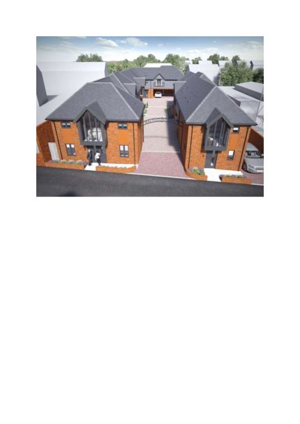 Malthouse Mews aka Pools Yard