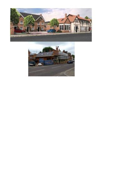 The Lamb Nov 2021 Plans