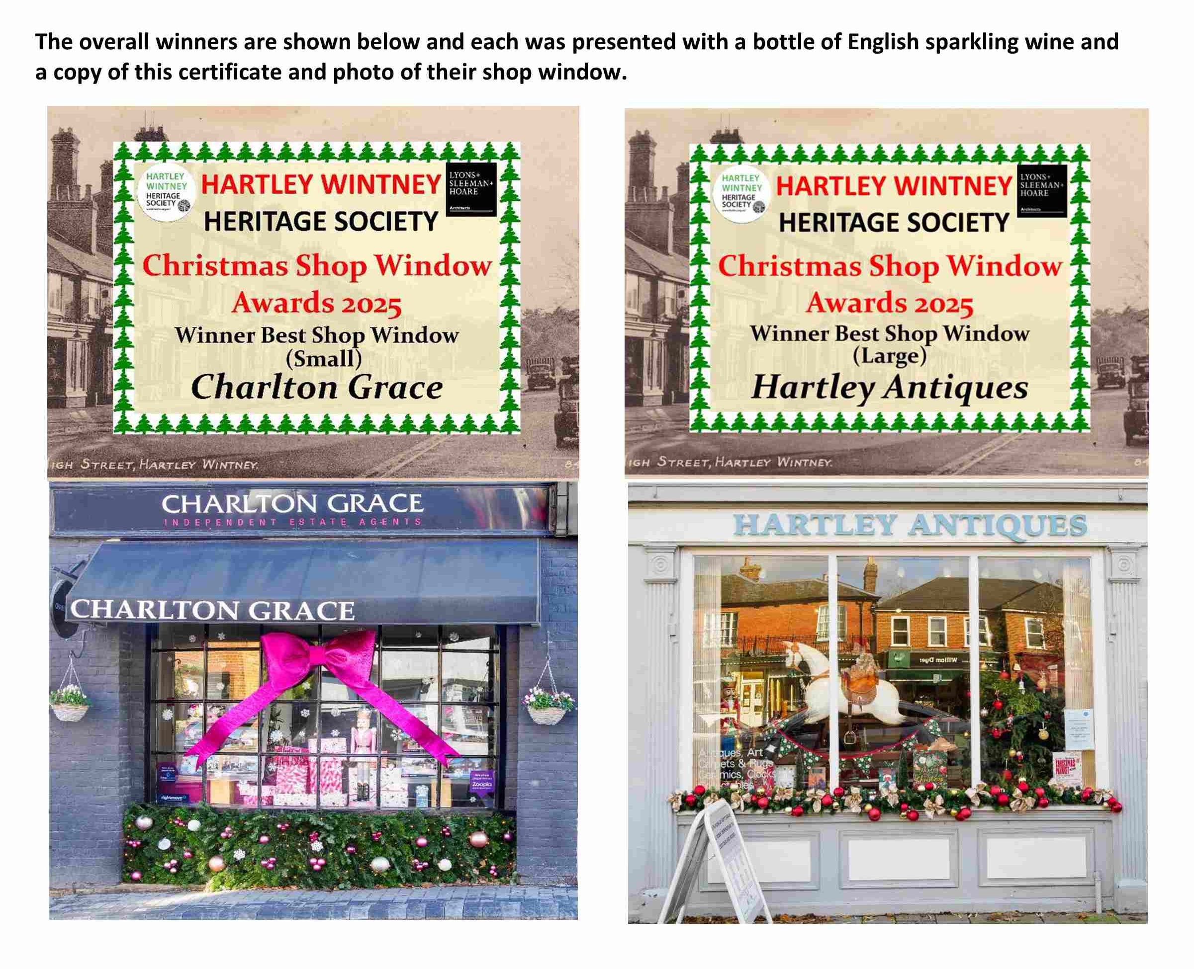 The Winners summary 2