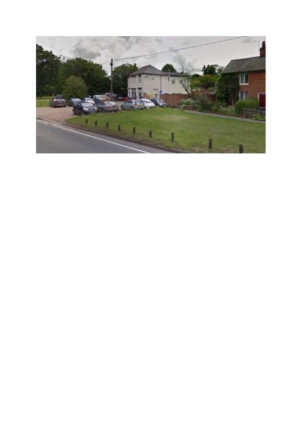 Former Travis Perkins Site